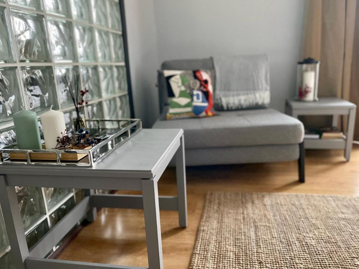 Sloneczny Apartament Koszykowy! Варшава Екстер'єр фото