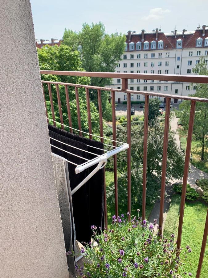 Sloneczny Apartament Koszykowy! Варшава Екстер'єр фото